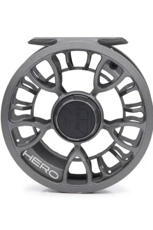 Moulinet VISION Hero Nymph et Dry Reel 3/5 Gris Acheter En Ligne