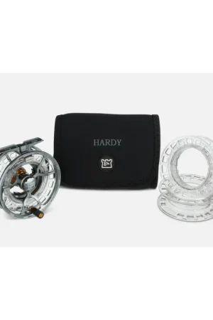 Bon Plan Moulinet HARDY Averon 7000 Cassette Soie de 6/7/8