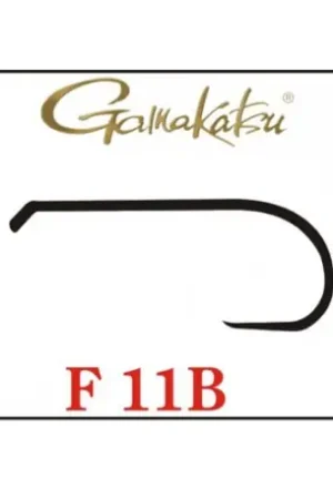 Soldes Hameçon GAMAKATSU F11B n°12