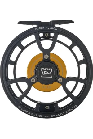 Petit Prix Moulinet HARDY Averon 5000 Black 4/5/6