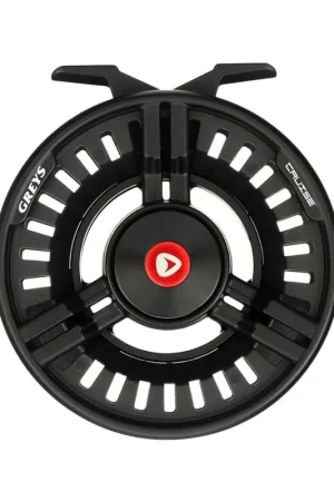 Moulinet GREYS Cruise Cassette Soie de 5/6 Prix Cassé
