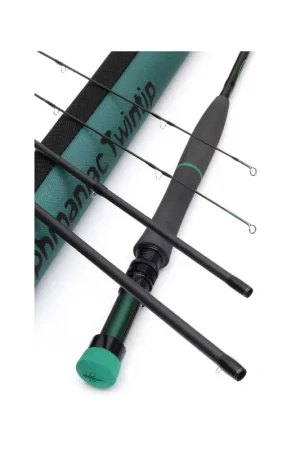 Canne VISION Nymphmaniac Twintip 10'9 Soie de 5 (96g) Haute Qualité