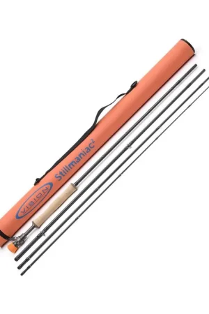 Canne VISION Stillmaniac 2 9'6 Soie de 6 Réduction