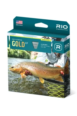 Soie RIO Gold XP WF5 Flottante Dernier Modèle
