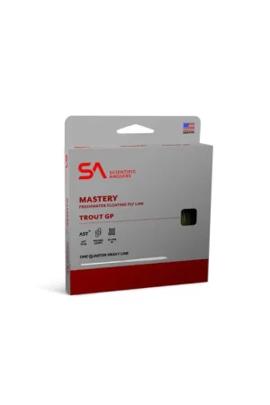 Usine Directe Soie Scientific Anglers Mastery Trout GP WF6F