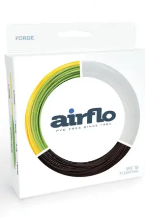 Offre Limitée Soie AIRFLO Forge Floater WF4F