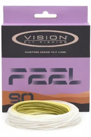 Achetez Aujourd'hui Soie VISION Feel 90 Flottante WF7