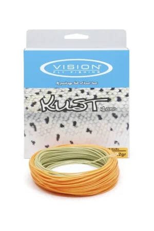 Soie VISION Kust Intermédiaire 5/6 Produit De Marque