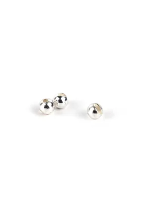 Bille Tungsten Fendue TEXTREME Argenté 2.0mm 20 pcs Prix Promo