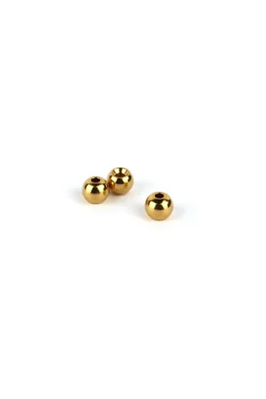 Bille Tungsten TEXTREME Doré 3.3mm 20 pcs Retour Gratuit
