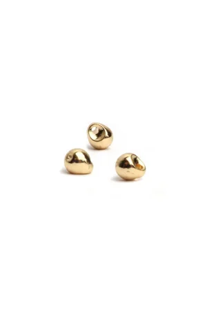 Affaire À Saisir Bille offset Tungsten TEXTREME Doré 3.5mm 20 pcs