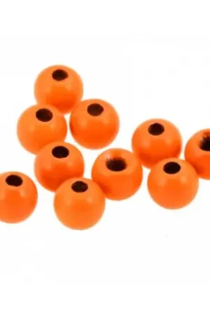 Promotion Saisonnière Bille Tungstène JMC Orange 2.8mm 25 pcs