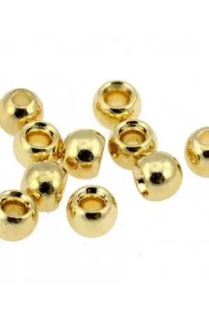 Jusqu'à Épuisement Des Stocks Bille Tungstène JMC Or 2.8mm 25 pcs