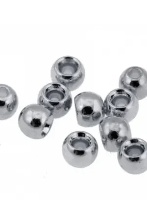 Bille Tungstène JMC Argent 2.8mm 25 pcs Commande En Gros