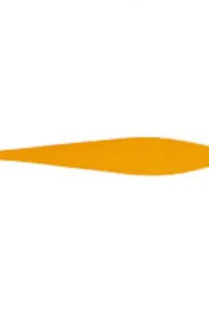 PACCHIARINI'S Wave Tails XL Orange Fluo Retour Gratuit