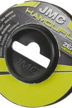 Nylon Kamoufil JMC Zéro Mémoire 0.18mm 3.00kg 30m Acheter En Ligne