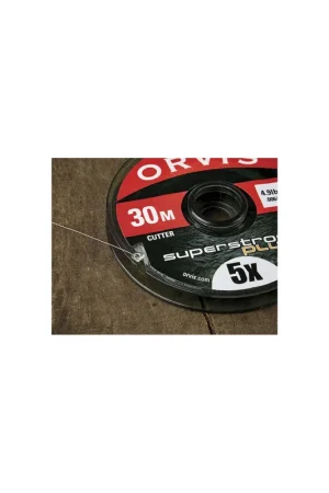 Nylon ORVIS Superstrong Plus 30m 3X 0.20mm 3.9kg Must-Have