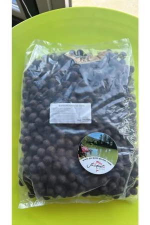 Nouvelle Collection Bouillettes JACQUET PECHE monster crab 20mm- 5kg