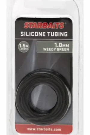 Achat Immédiat Silicone tube STARBAITS 0.60mm