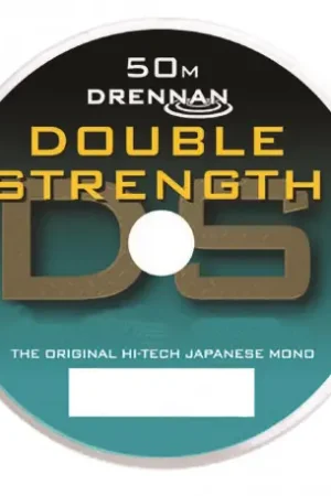 Nouvelle Collection Nylon DRENNAN Double Strength 0.138mm 1.53Kg 50m