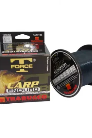Nylon TRABUCCO Endura Carp Tournament 1200m 0.325mm 13.850kg Nouvel Arrivage
