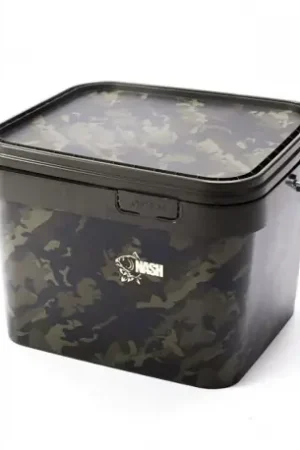 Expédition Rapide Seau NASH rectangular bucket 10L