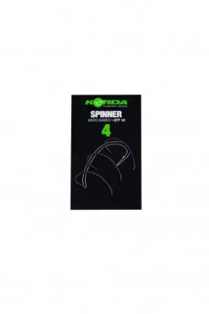 Authentique Hameçons KORDA spinner n°2
