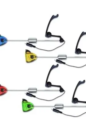 Achetez Aujourd'hui Swinger FOX Euro MK2 Lumineux 4pcs Rouge, Orange, Vert, Bleu