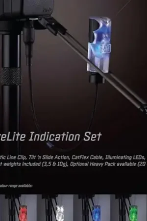 Hanger DELKIM Nitelite v.2 - Set - Rouge Commander Vite
