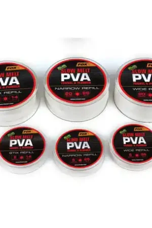 Bon Marché Recharge PVA FOX Fast melt Wide refill - 35MM - 5M