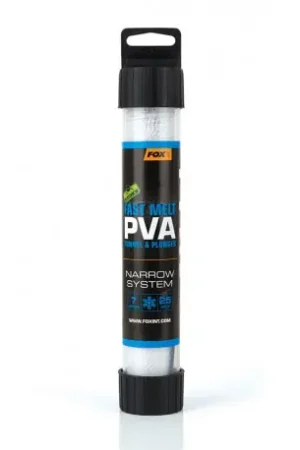 System PVA FOX fast melt Narrow system - 25MM - 7M Solde