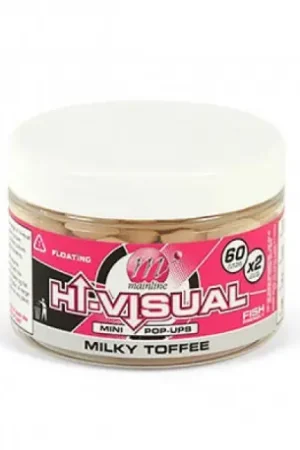 Offre Exclusive Mini pop-ups MAINLINE Hi-visual 12mm - Milky Toffee