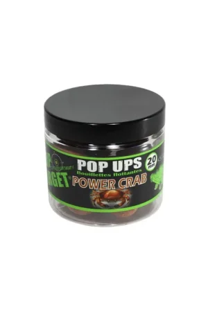 Certifié Pop-ups FUN FISHING chocolat - 15mm - 67Gr