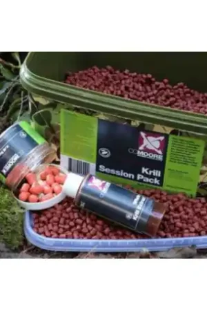 Authentique Seau CCMOORE Session pack - Krill (Crevette)