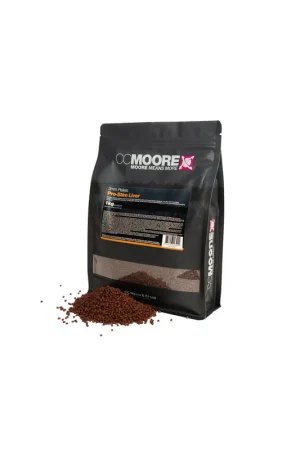 Pellets CCMOORE pro stim liver - 3mm - 1Kg Offre Exclusive