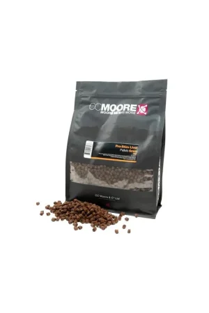 Pellet CCMOORE pro stim liver 6mm - 1Kg Petit Prix