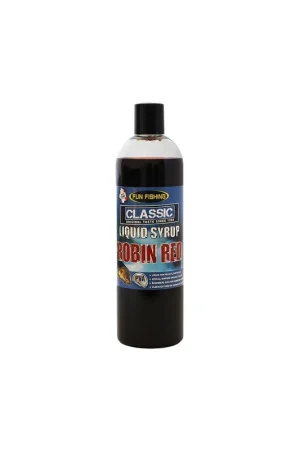 Liquide de trempage FUN FISHING Classic robin red- 480Ml Bon Marché