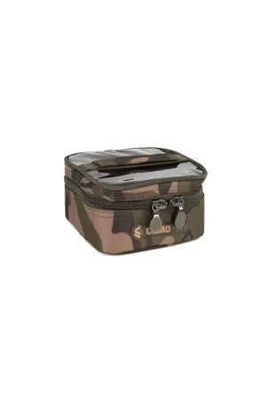 Sac FOX hookbait case 6 pot Pas Cher