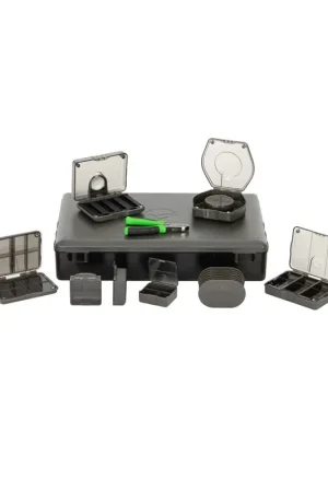 Boite de rangement KORDA Tackle box- large collection Bon Marché