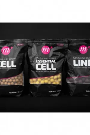 Offre Limitée Bouillettes MAINLINE cell- 15mm 1kg