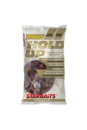 Bouillette STARBAITS hold up 14mm - 1Kg Must-Have