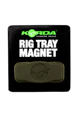Aimant KORDA pour Tackle Box Meilleure Vente