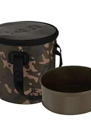 Sac FOX Aquos Camolite Eva Bucket + Insert 17L Prix Choc