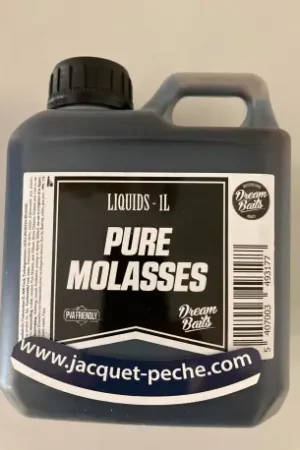 Liquide DREAM BAITS Pure Molasses 1L Promotion Saisonnière