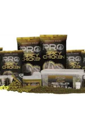 Usine Directe Boost STARBAITS Spicy Chicken 500ml