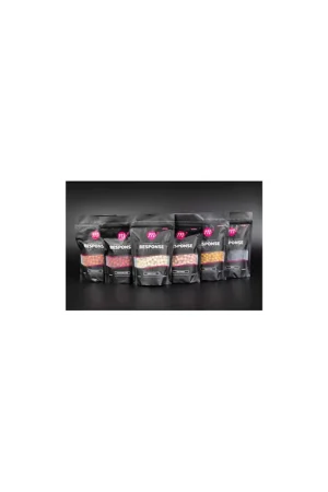 Marque bouillettes MAINLINE strawberry zest 15mm- 450gr