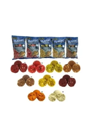 Expédié Aujourd'hui Bouillettes FUN FISHING Classic sweet cream 20mm- 4kg