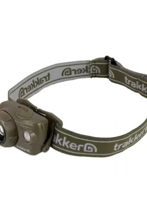Commander Vite Lampe frontale TRAKKER Nitelife headtorch 580 Zoom