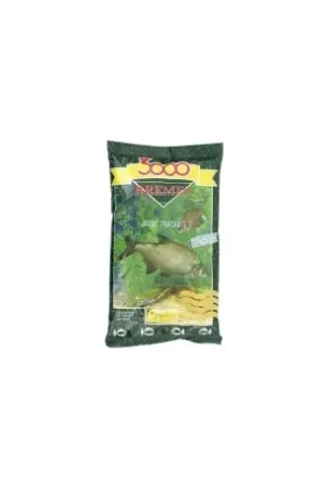 Amorce SENSAS 3000 Bremes Jaune Tracante 1KG Expédition Rapide