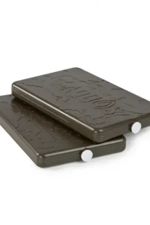 Prix Réduit Pain de glace FOX aquos freezer packs